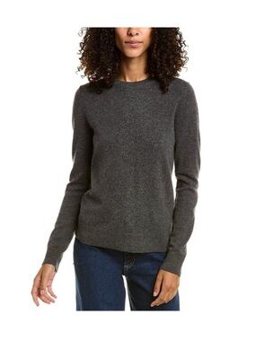 THEORY Wool Cashmere Crewneck Sweater